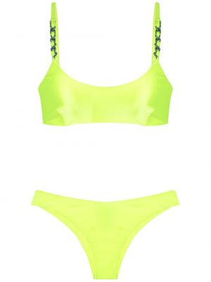 Bikini Andrea Bogosian verde