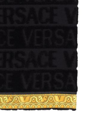 Albornoz Versace negro