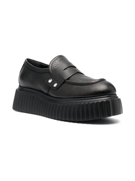 Loafers Agl negro
