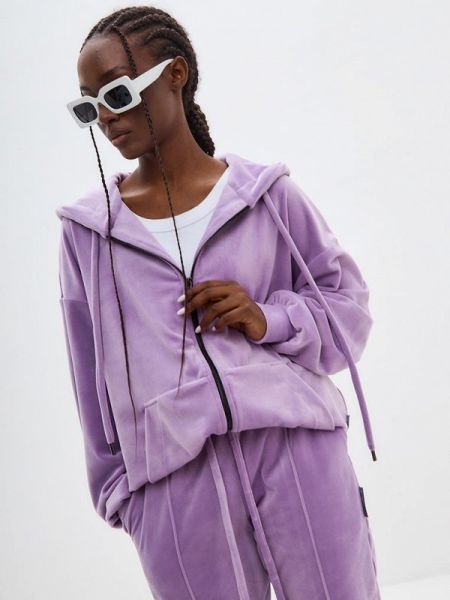 Спортивный костюм Jam8 фиолетовый