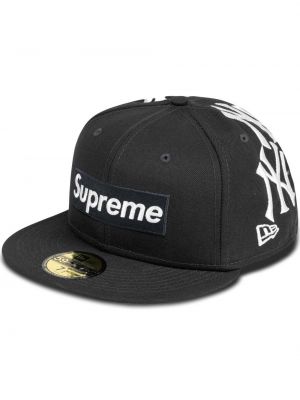 Cap New Era Cap svart