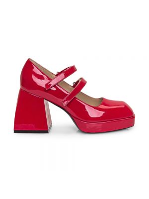 Chaussures de ville Nodaleto rouge