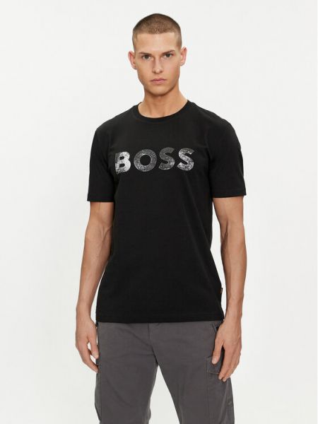 Majica Boss crna