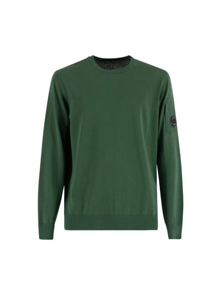 Zielony sweter C.p. Company