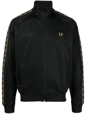 Vindjacka Fred Perry svart