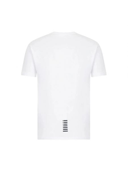 Camiseta manga corta Emporio Armani Ea7 blanco