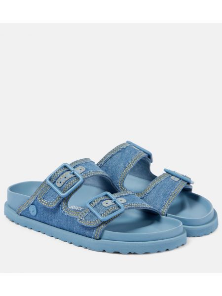 Sandalet Birkenstock 1774 mavi