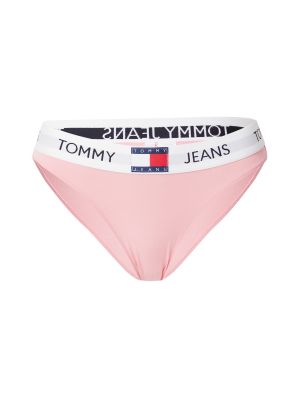 Klassikalised klassikalised aluspüksid Tommy Jeans roosa