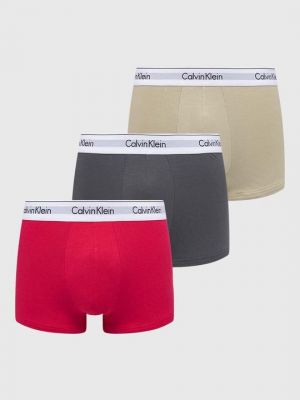 Боксеры Calvin Klein Underwear розовые