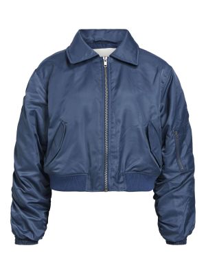 Prehodna jakna .object modra