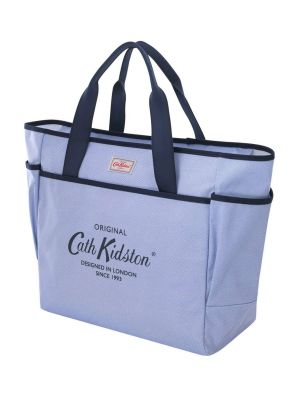 Nakupovalna torba Cath Kidston modra