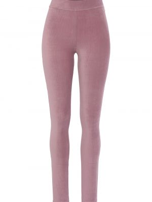 Панталон Lascana розово