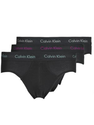 Slip Calvin Klein Jeans nero