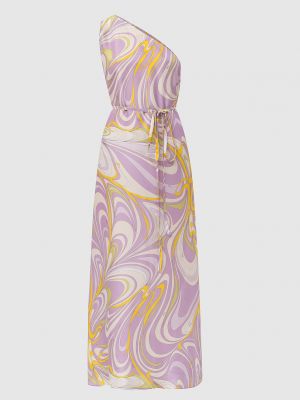 Шовкове Сукня з принтом Emilio Pucci