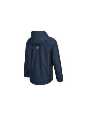 Куртка с капюшоном Timberland синяя