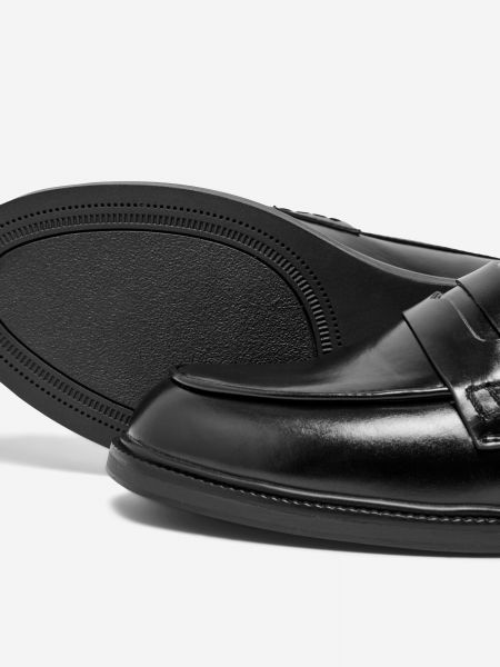 Loafers Only Shoes nero