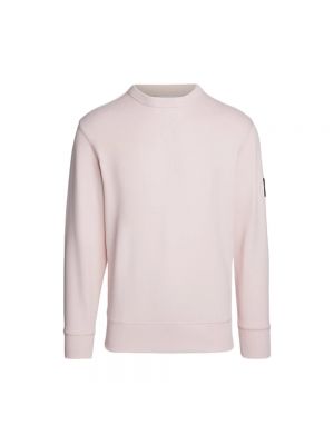 Bluza Calvin Klein różowa