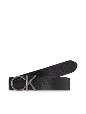 Cintura Calvin Klein nero