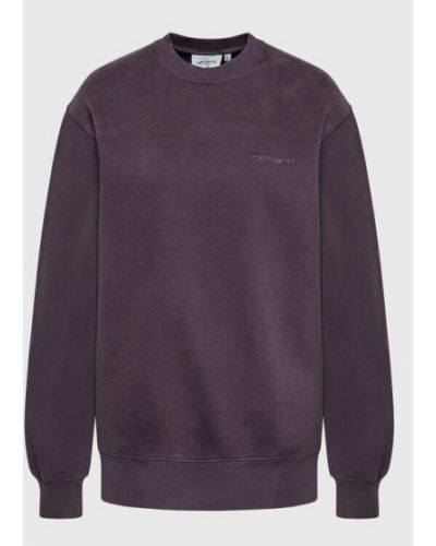 Polaire Carhartt Wip violet