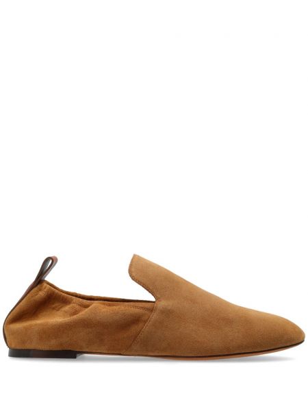 Ruskind loafers Lanvin brun