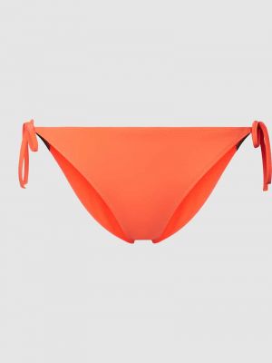 Bikini Calvin Klein Underwear pomarańczowy