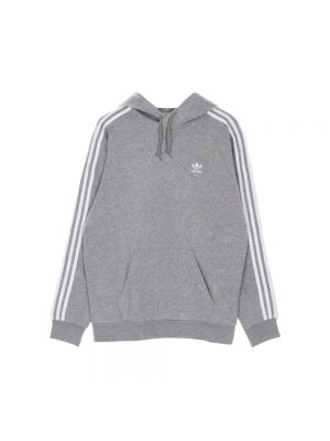 Oversize hoodie Adidas grau