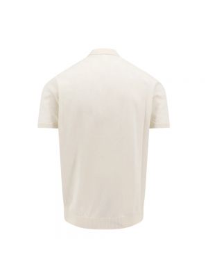 Camisa Roberto Collina blanco