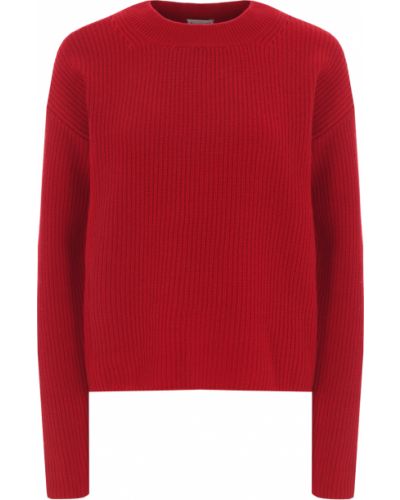 Шерстяной свитер Ballantyne красный