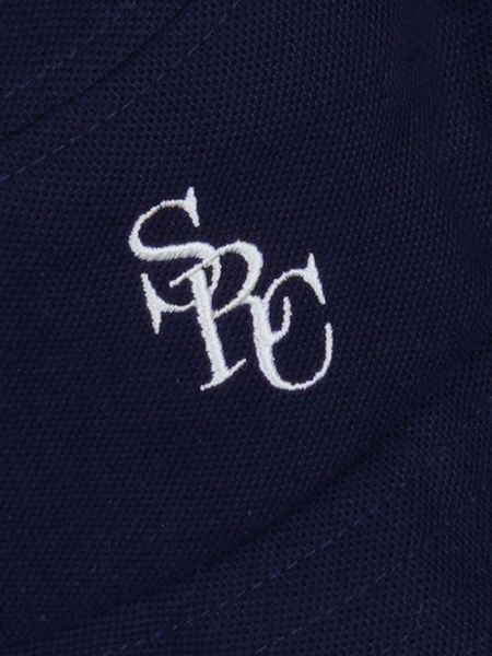 Mütze mit stickerei Sporty & Rich blau