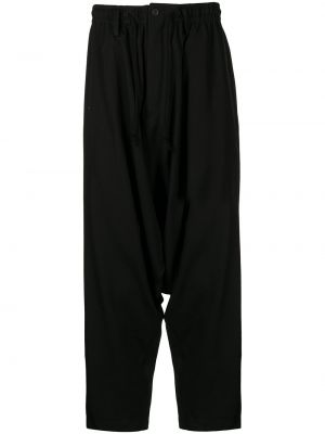 Pantaloni Yohji Yamamoto nero