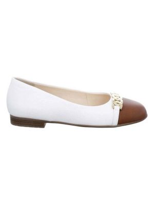 Balerina cipők Ara fehér