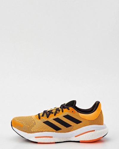 Низькі кросівки Adidas, помаранчеві