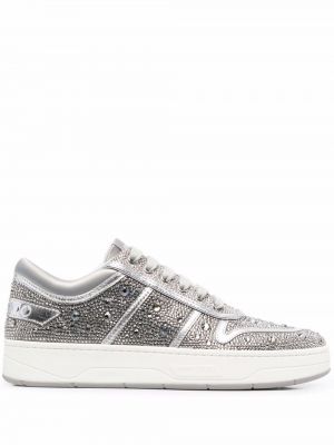 Zapatillas Jimmy Choo gris