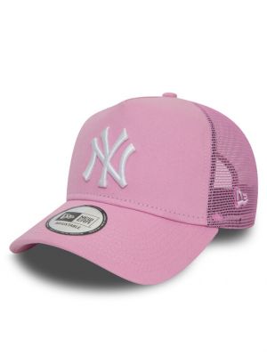 Baseball sapka New Era rózsaszín