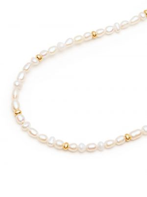 Collier avec perles Nialaya Jewelry