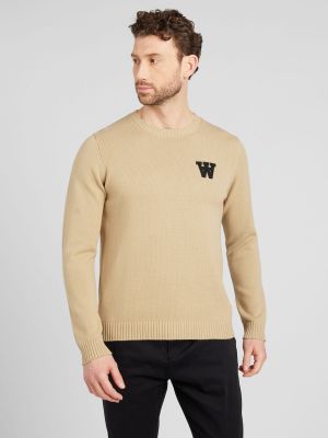 Pullover Wood Wood must