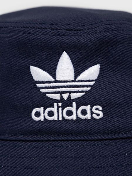 Klobuk Adidas Originals modra