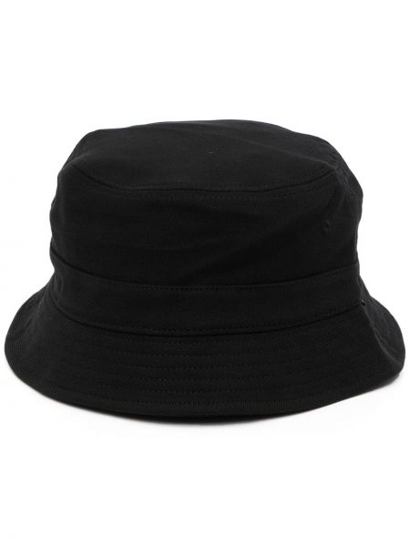 Sombrero Lacoste negro