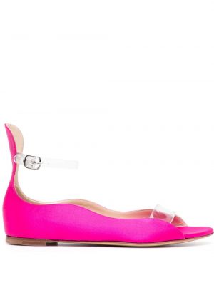 Ballerinas Casadei rosa