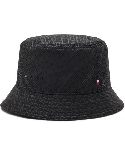 Business kalap Tommy Hilfiger - fekete