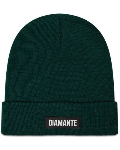 Mütze Diamante Wear grün