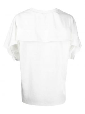 Marškinėliai Juun.j balta