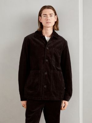 Легкая куртка Minimum черная