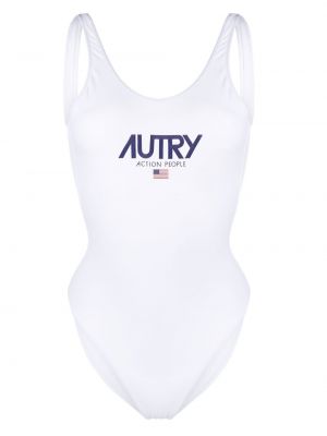 Kupaći kostim Autry bijela