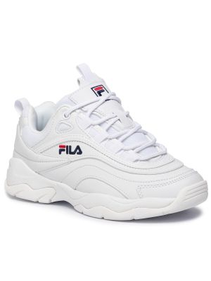 Sneaker Fila Ray weiß