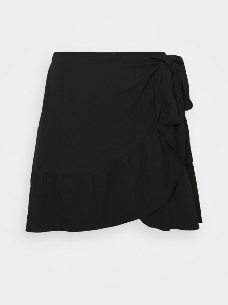 Mini spódniczka Vero Moda Curve czarna