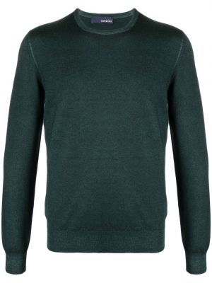 Пуловер Lardini зелено