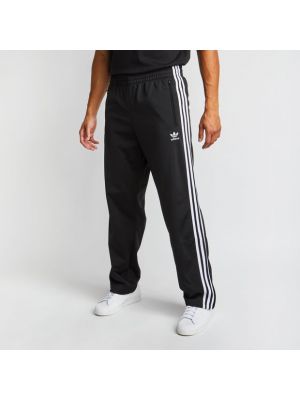 Pantalon en tricot Adidas noir