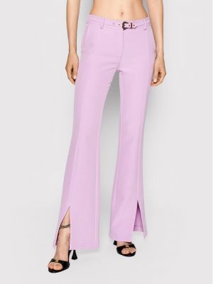 Панталон Versace Jeans Couture виолетово