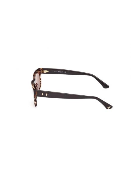 Gafas de sol elegantes Web Eyewear marrón